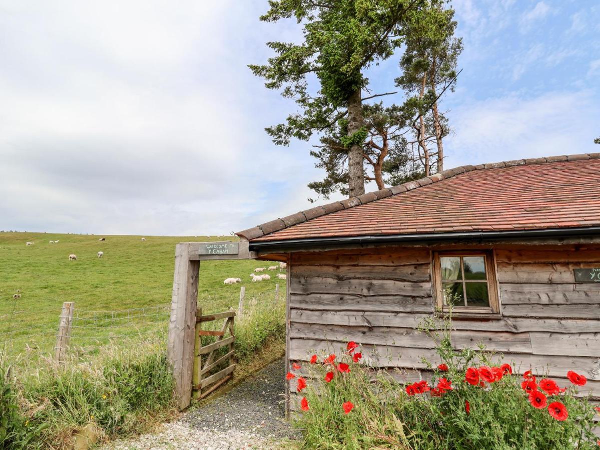 Vila Y Caban Llangollen Exteriér fotografie