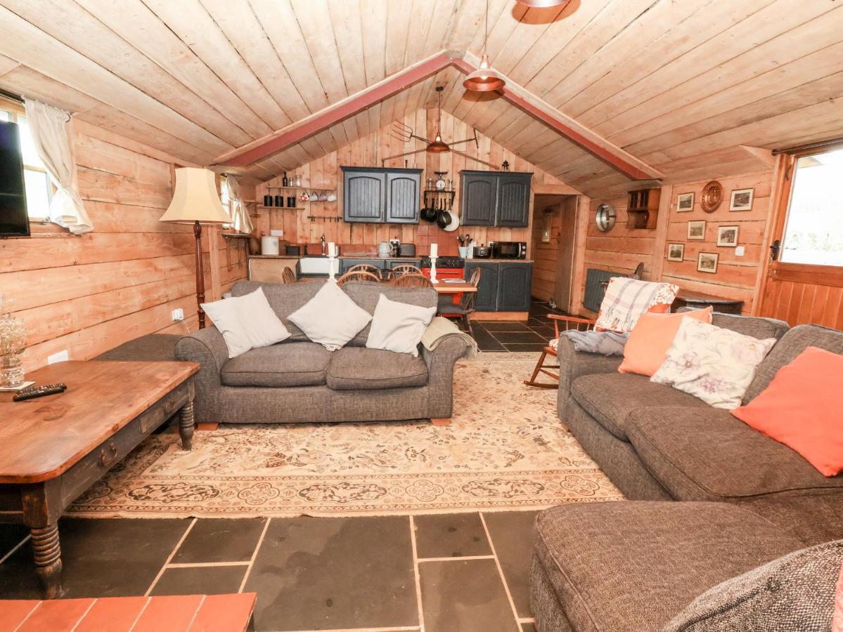 Vila Y Caban Llangollen Exteriér fotografie