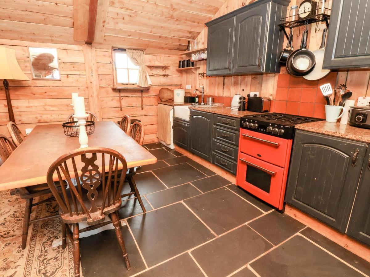 Vila Y Caban Llangollen Exteriér fotografie