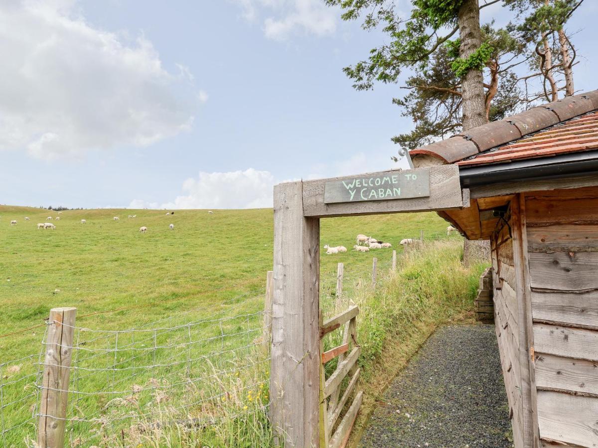 Vila Y Caban Llangollen Exteriér fotografie