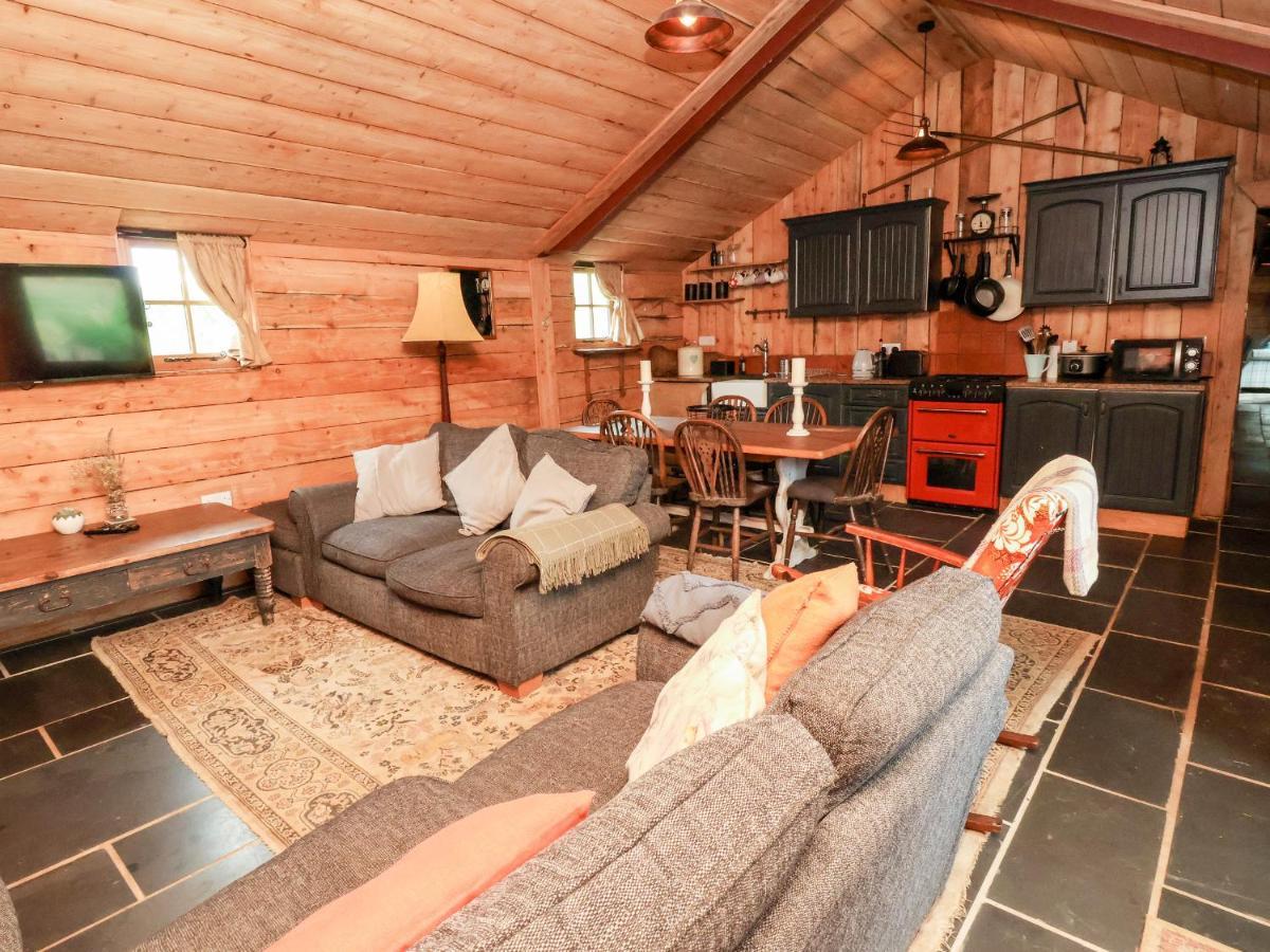 Vila Y Caban Llangollen Exteriér fotografie