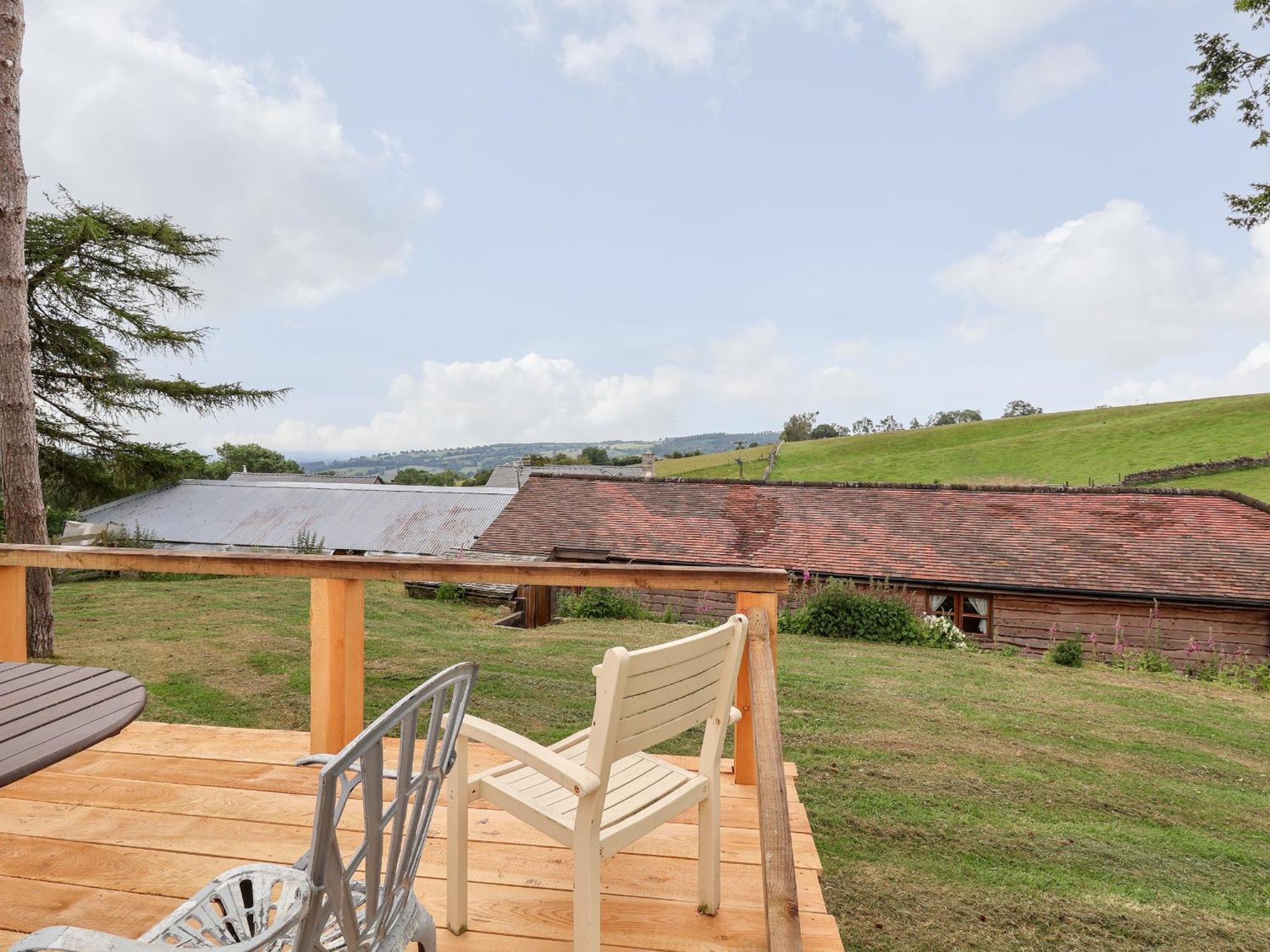 Vila Y Caban Llangollen Exteriér fotografie