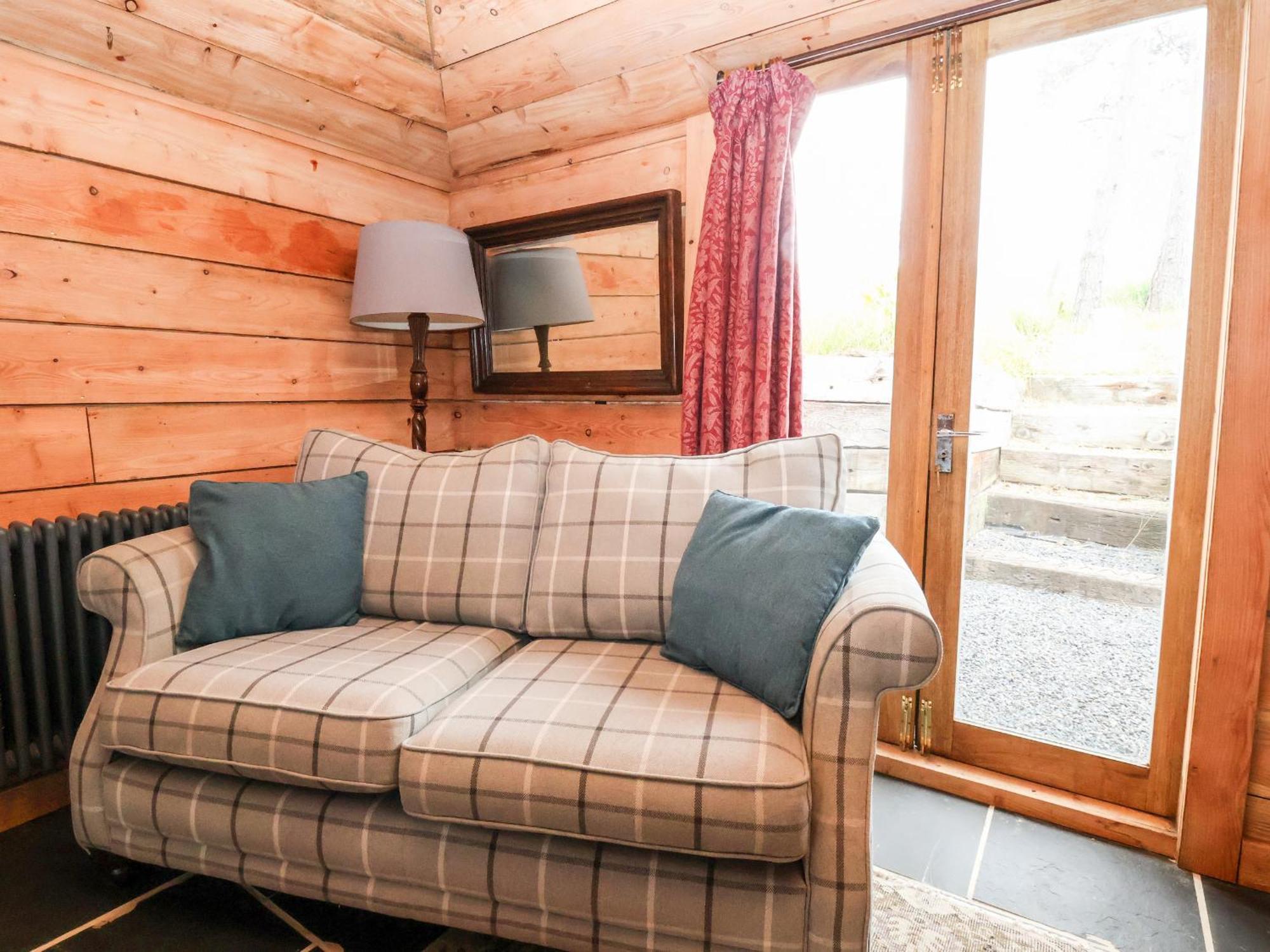 Vila Y Caban Llangollen Exteriér fotografie