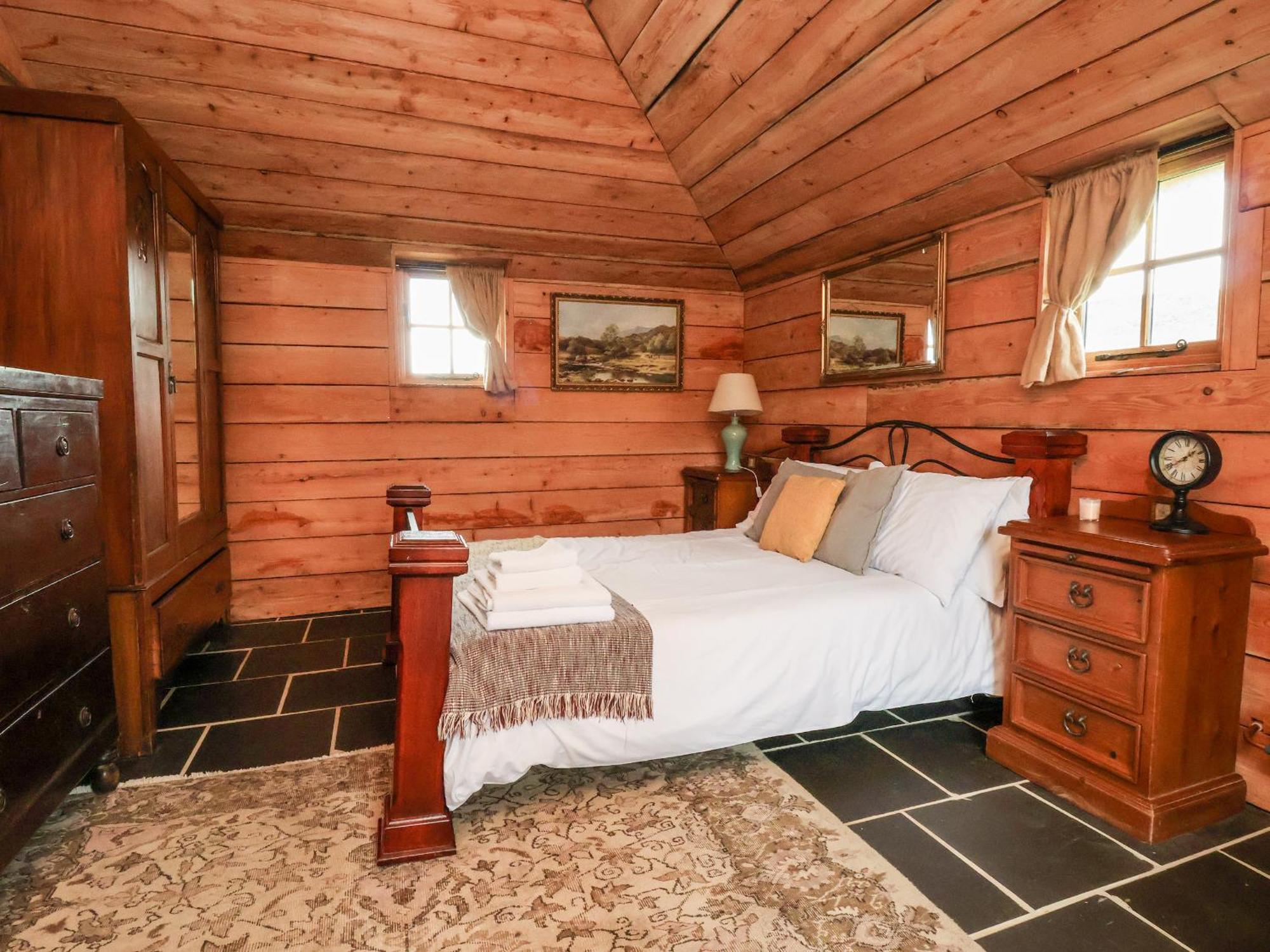 Vila Y Caban Llangollen Exteriér fotografie