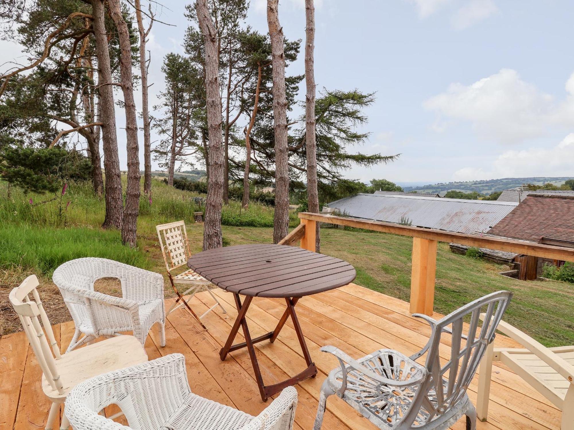 Vila Y Caban Llangollen Exteriér fotografie