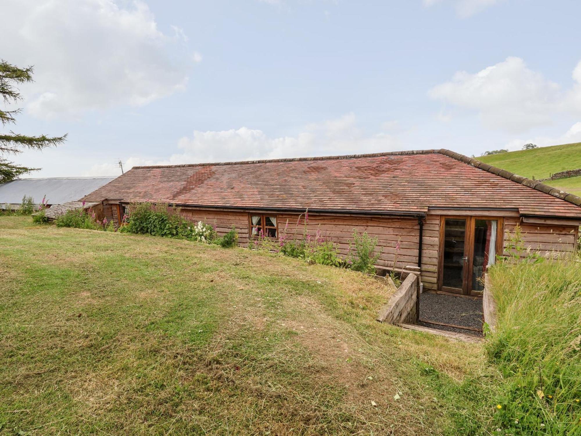Vila Y Caban Llangollen Exteriér fotografie