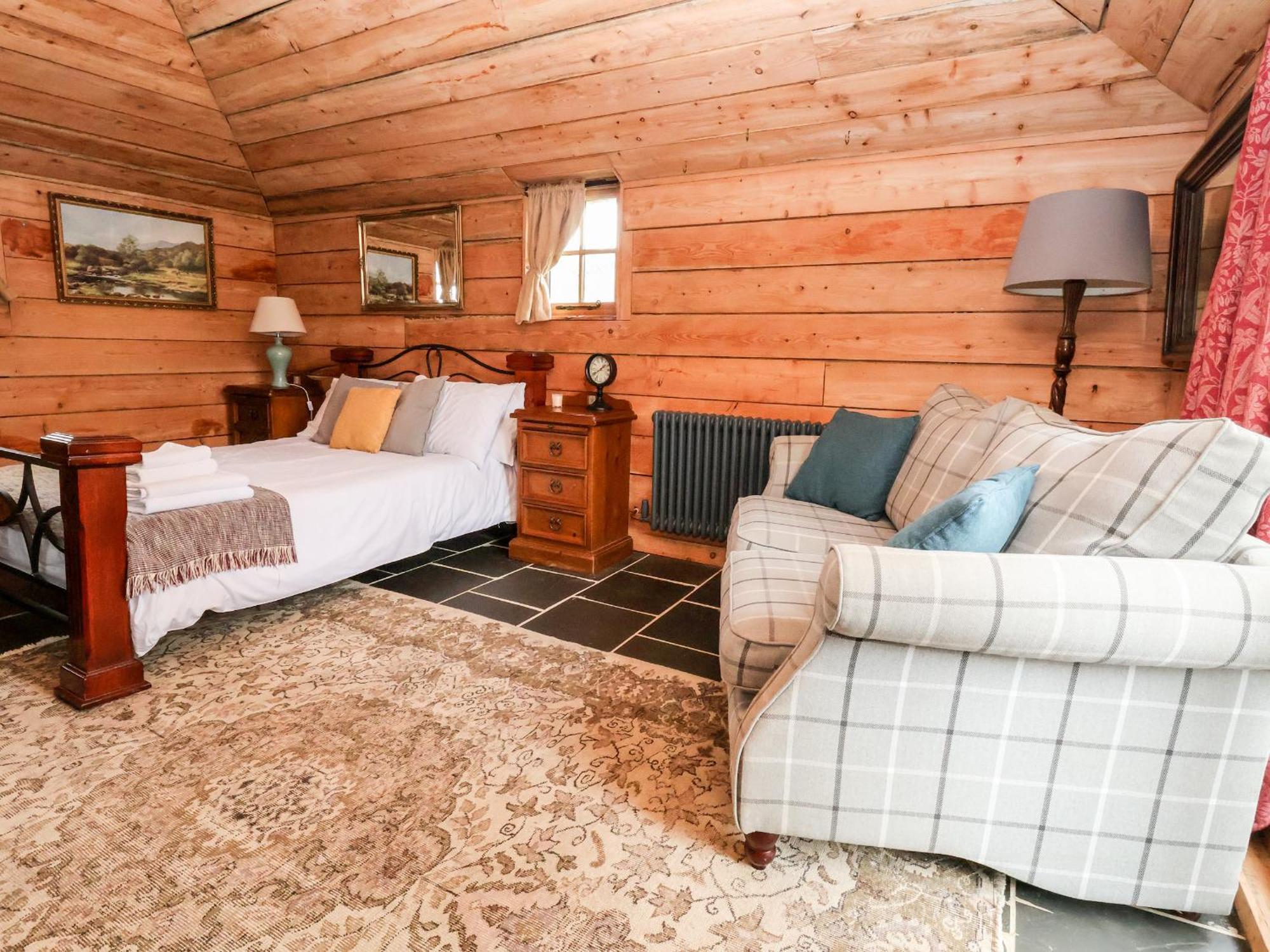 Vila Y Caban Llangollen Exteriér fotografie